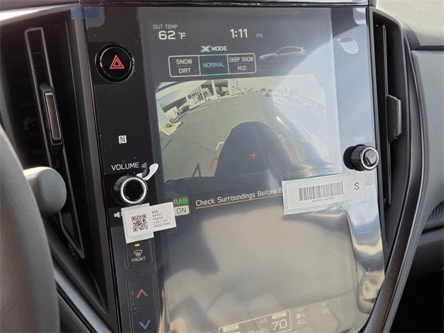 new 2026 Subaru Crosstrek car, priced at $34,003