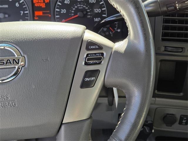 used 2014 Nissan NV Passenger NV3500 HD car, priced at $21,990