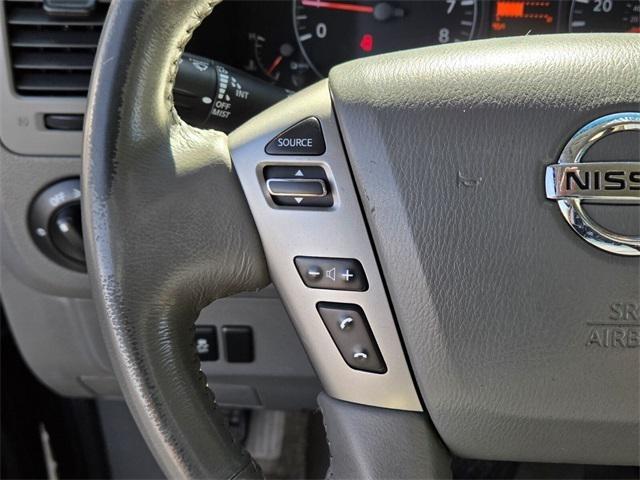 used 2014 Nissan NV Passenger NV3500 HD car, priced at $21,990