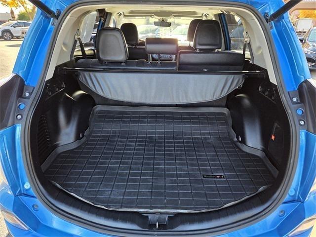 used 2017 Toyota RAV4 Hybrid car, priced at $19,490