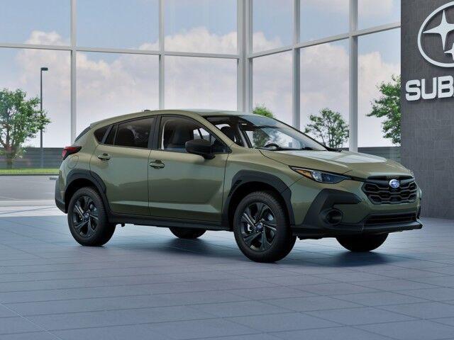 new 2026 Subaru Crosstrek car, priced at $29,619