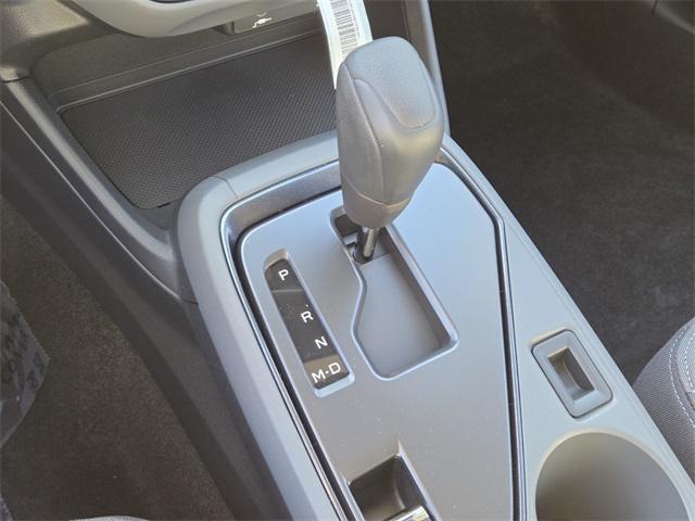 new 2026 Subaru Crosstrek car, priced at $28,420