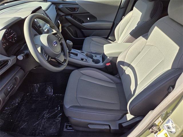 new 2026 Subaru Crosstrek car, priced at $28,420