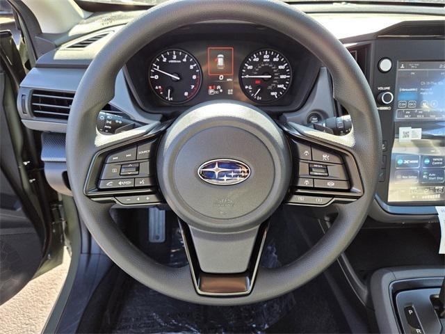 new 2026 Subaru Crosstrek car, priced at $28,420