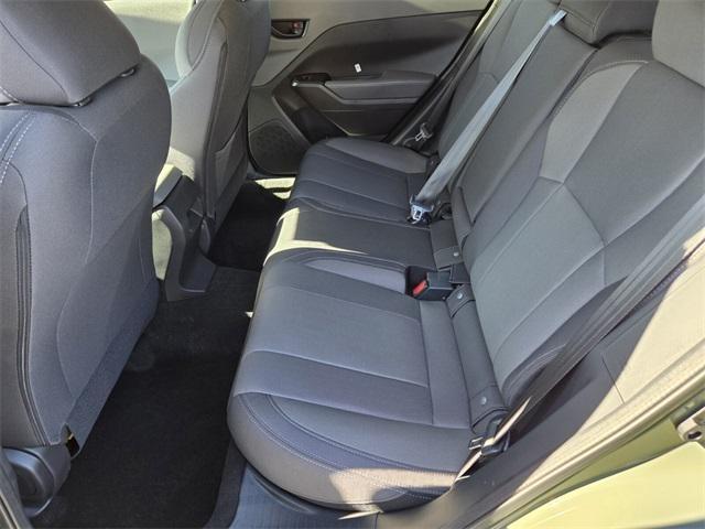 new 2026 Subaru Crosstrek car, priced at $28,420