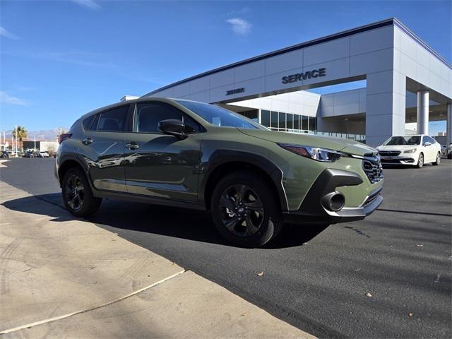 new 2026 Subaru Crosstrek car, priced at $28,420