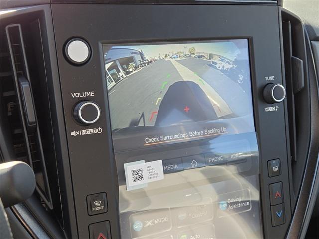 new 2026 Subaru Crosstrek car, priced at $28,420