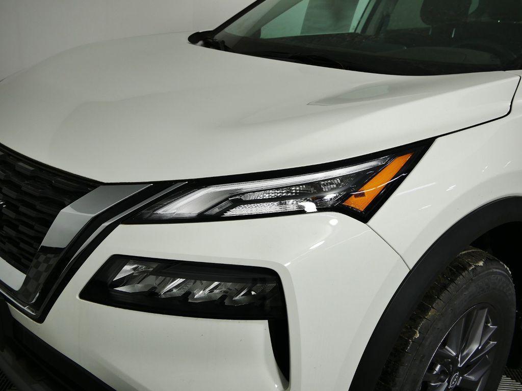 used 2023 Nissan Rogue car, priced at $24,790