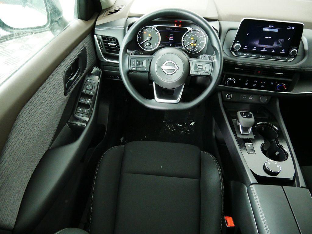 used 2023 Nissan Rogue car, priced at $24,790