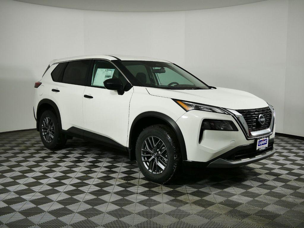 used 2023 Nissan Rogue car, priced at $24,790