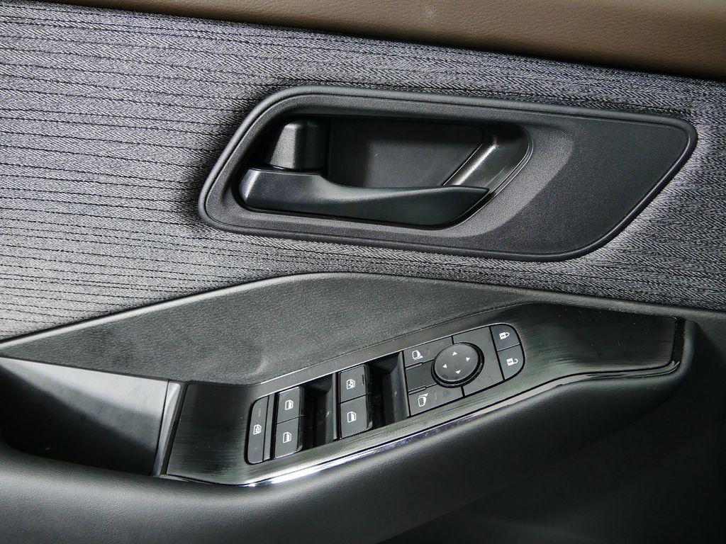 used 2023 Nissan Rogue car, priced at $24,790