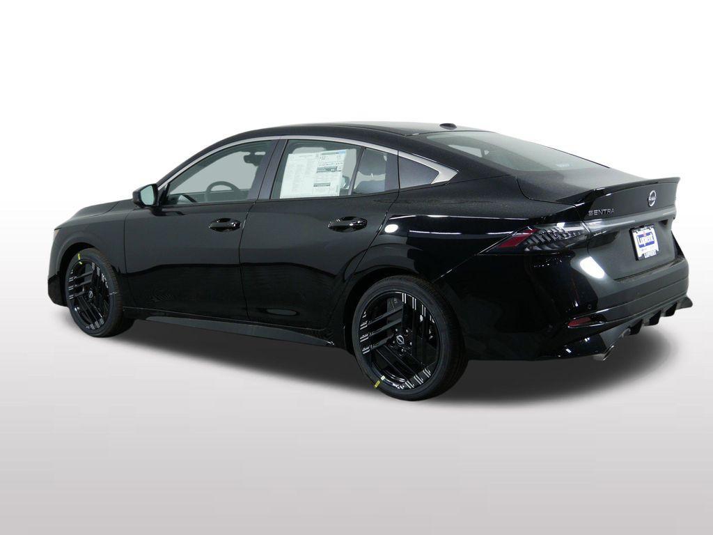 new 2026 Nissan Sentra car, priced at $27,788