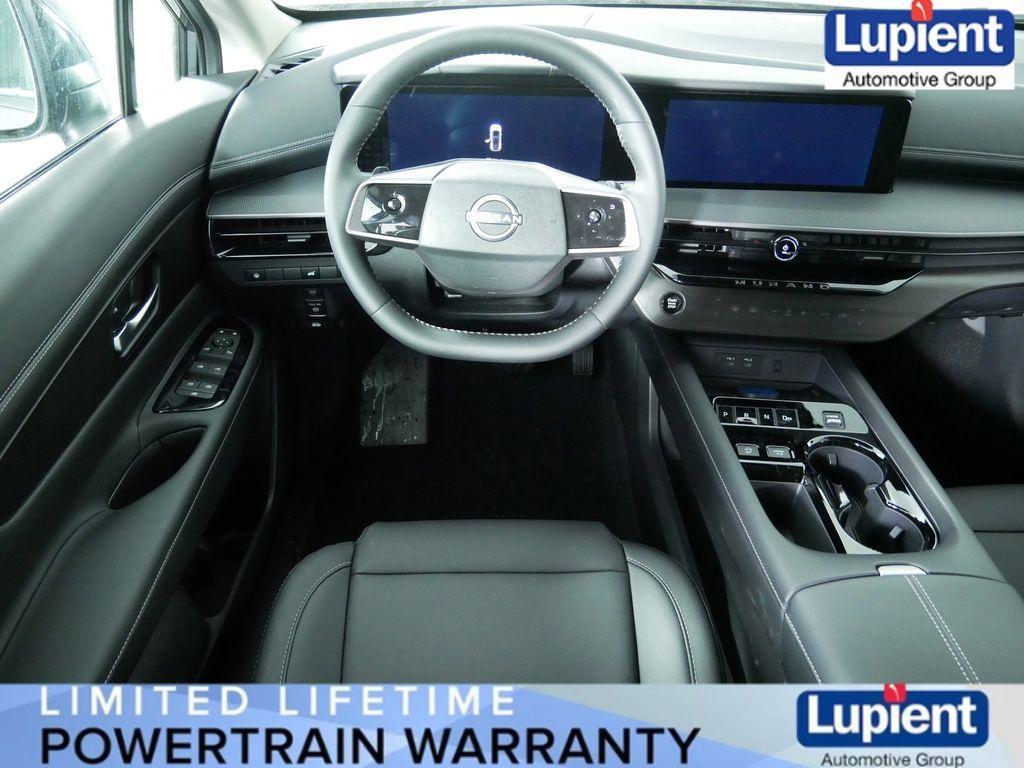 new 2026 Nissan Murano car, priced at $39,360