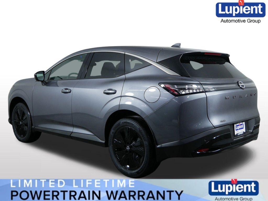 new 2026 Nissan Murano car, priced at $39,360