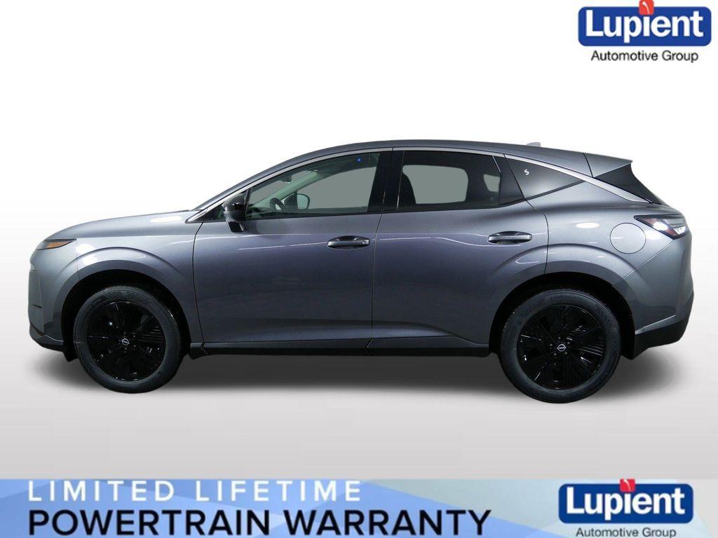 new 2026 Nissan Murano car, priced at $39,360