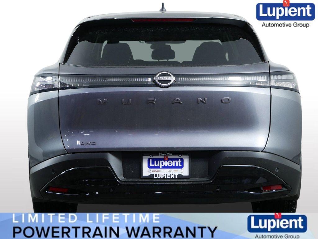 new 2026 Nissan Murano car, priced at $39,360