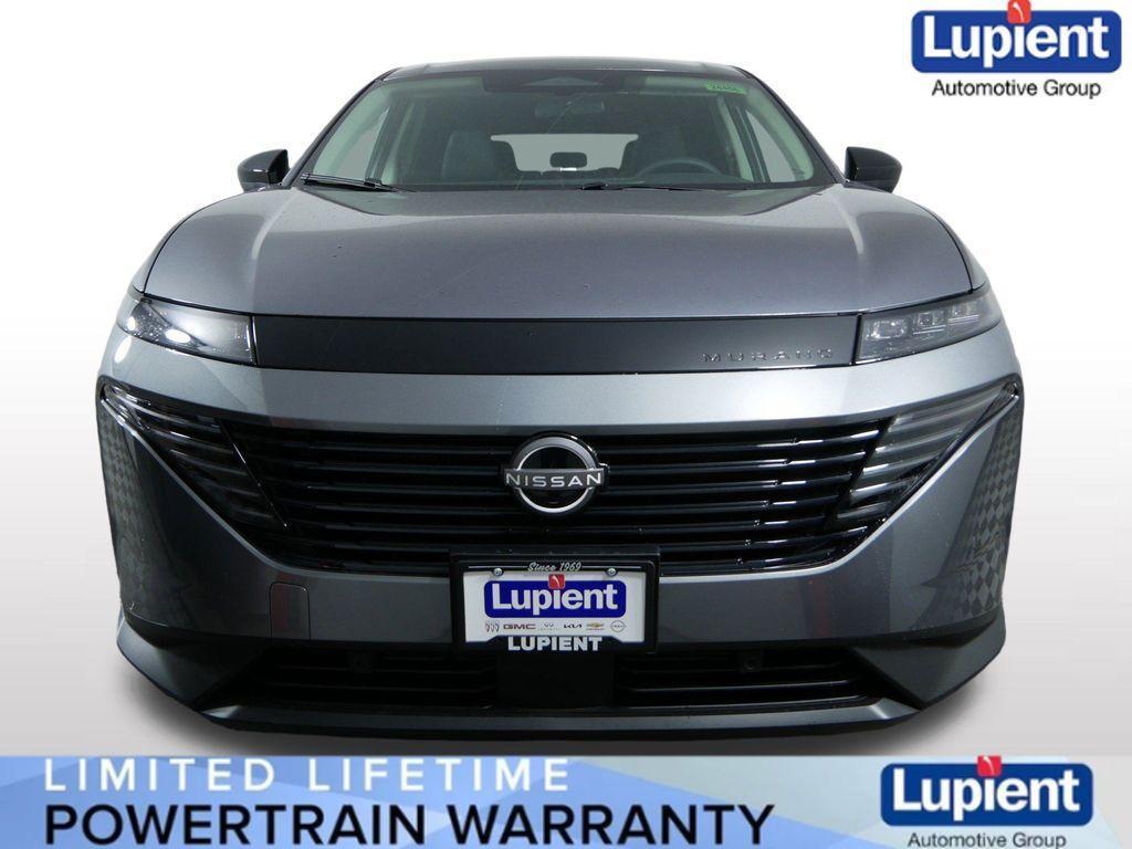 new 2026 Nissan Murano car, priced at $39,360