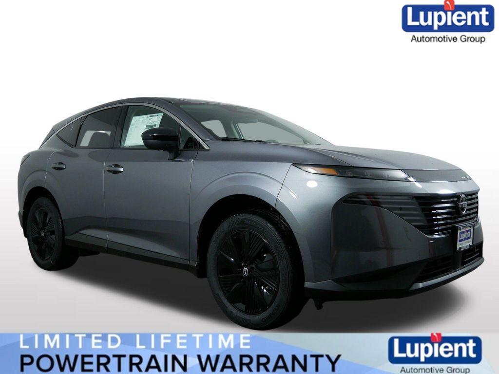 new 2026 Nissan Murano car, priced at $39,360