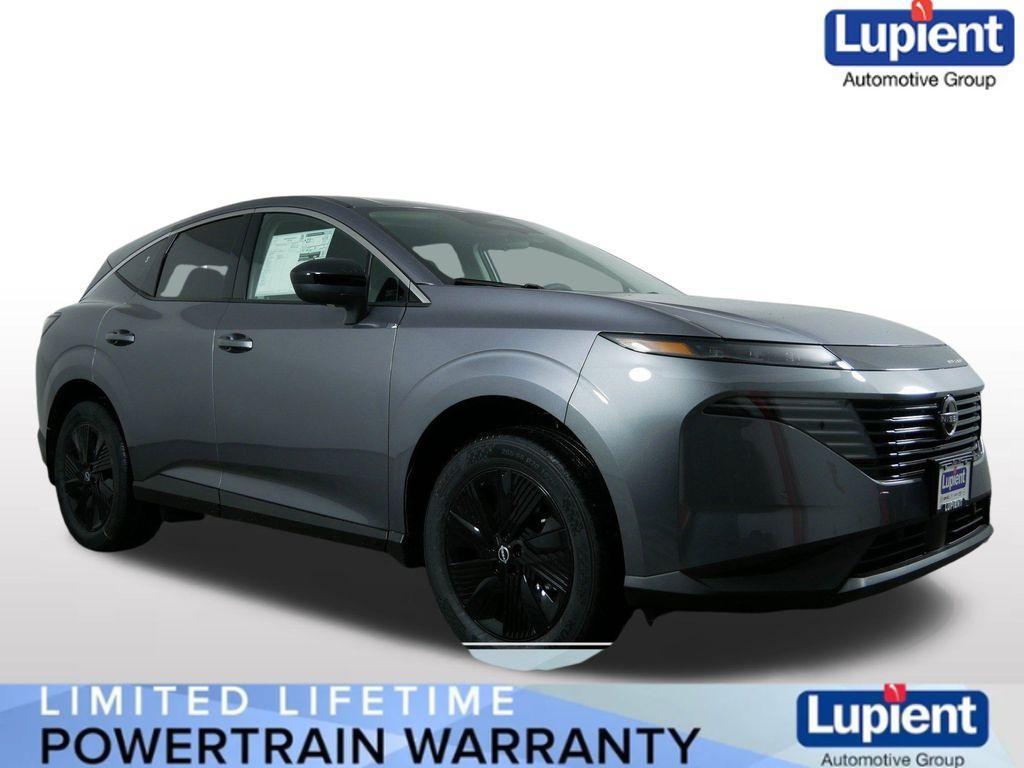 new 2026 Nissan Murano car, priced at $39,360