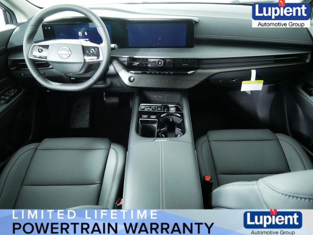 new 2026 Nissan Murano car, priced at $39,360
