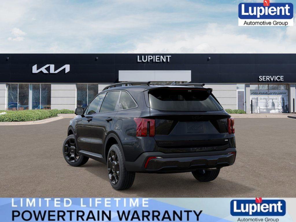 new 2026 Kia Sorento car, priced at $44,869