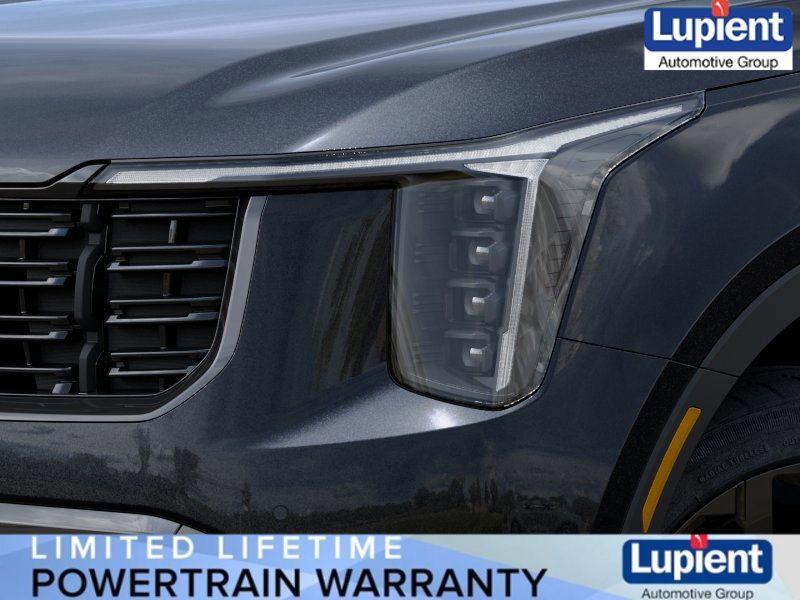 new 2026 Kia Sorento car, priced at $44,869