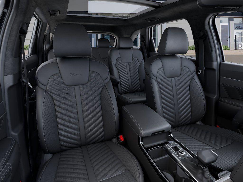 new 2026 Kia Sorento car, priced at $43,821