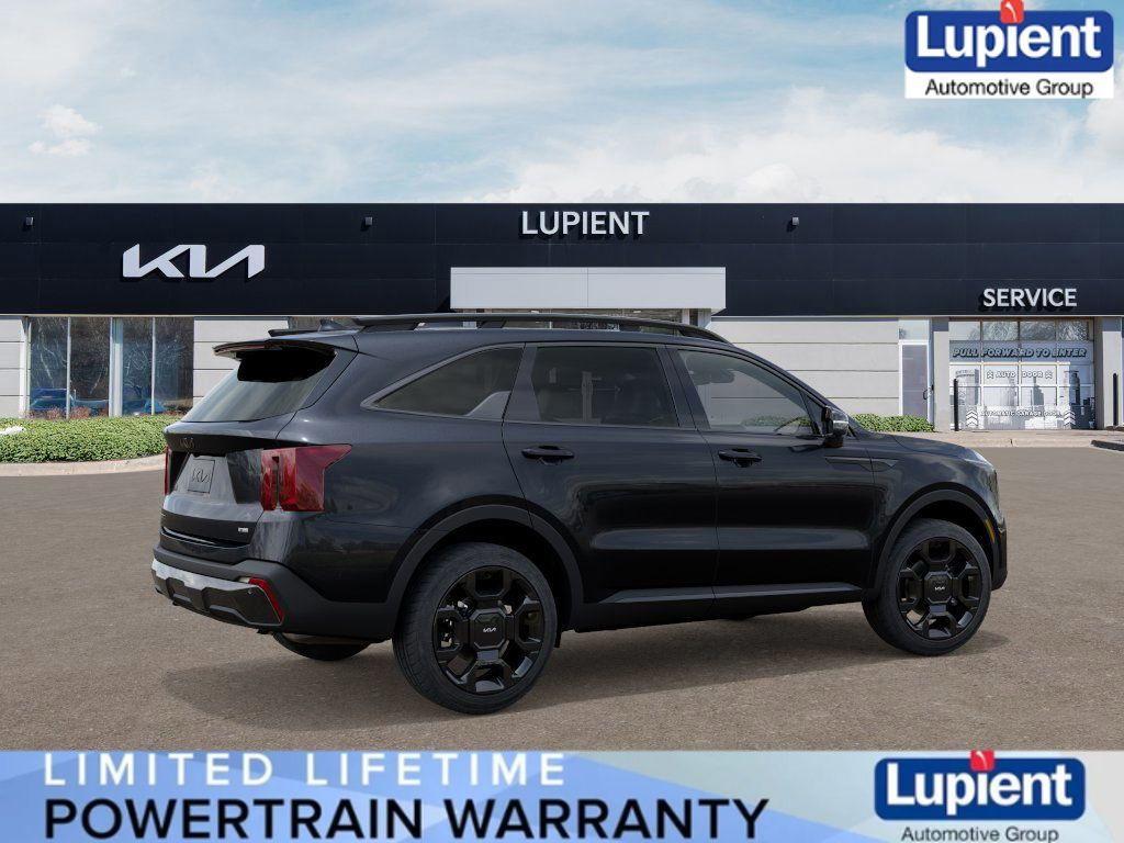 new 2026 Kia Sorento car, priced at $44,869