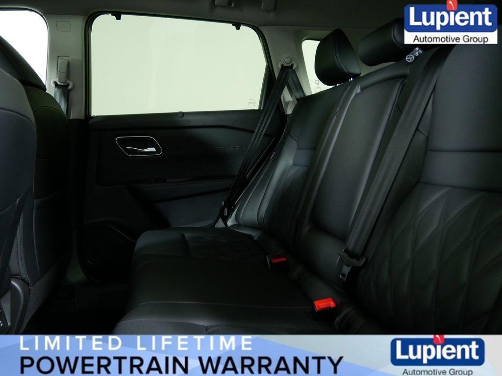 new 2026 Nissan Rogue car, priced at $38,260