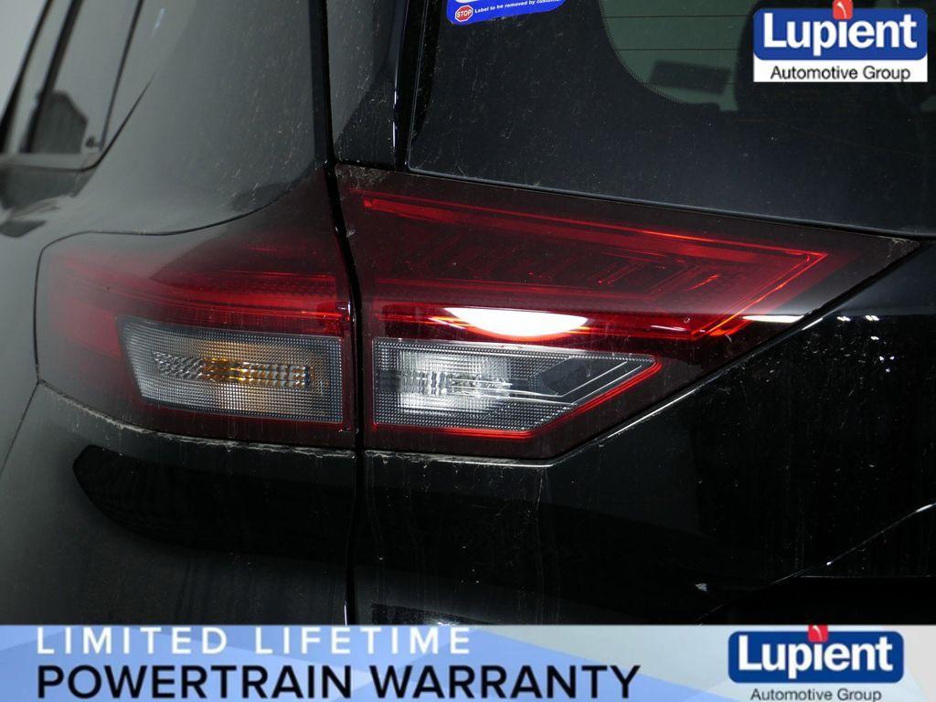 new 2026 Nissan Rogue car, priced at $38,260