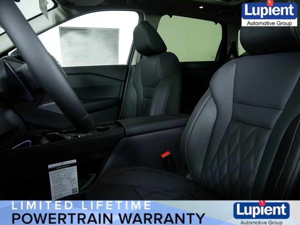 new 2026 Nissan Rogue car, priced at $38,260