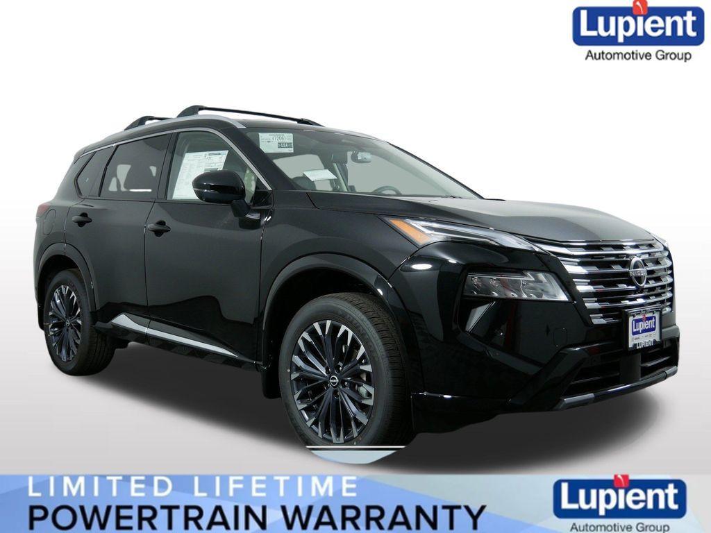 new 2026 Nissan Rogue car, priced at $38,260