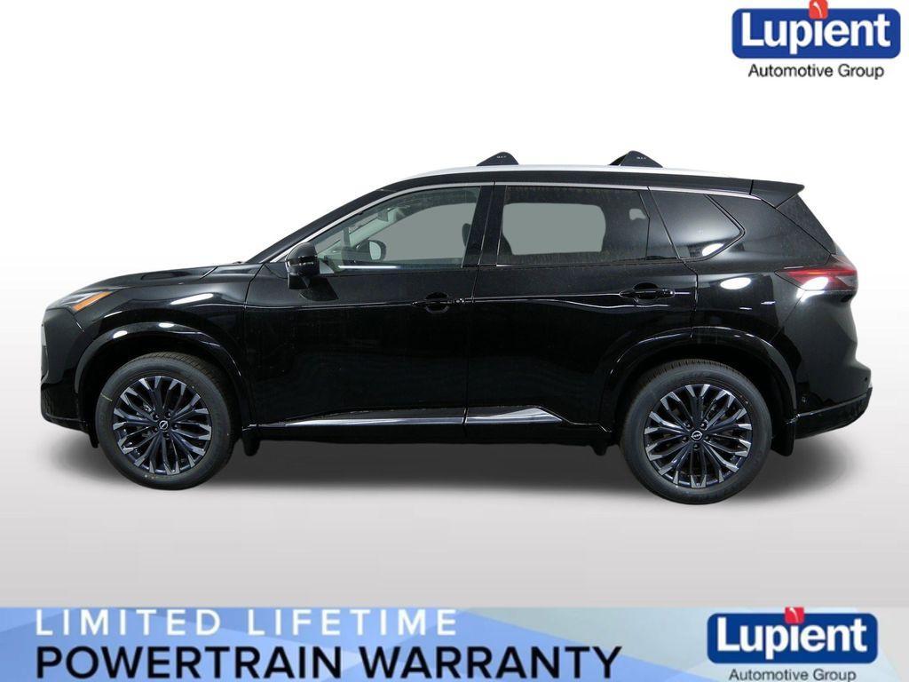 new 2026 Nissan Rogue car, priced at $38,260