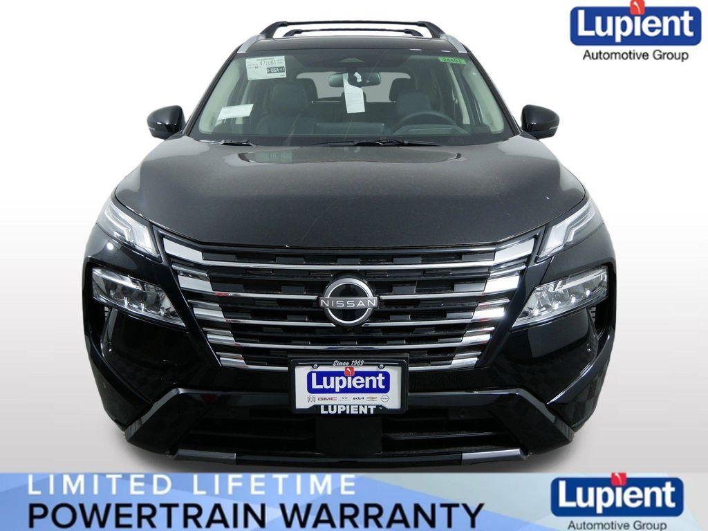 new 2026 Nissan Rogue car, priced at $38,260