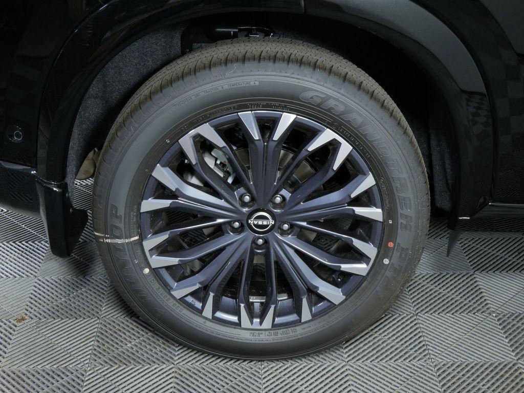 new 2026 Nissan Rogue car, priced at $37,160