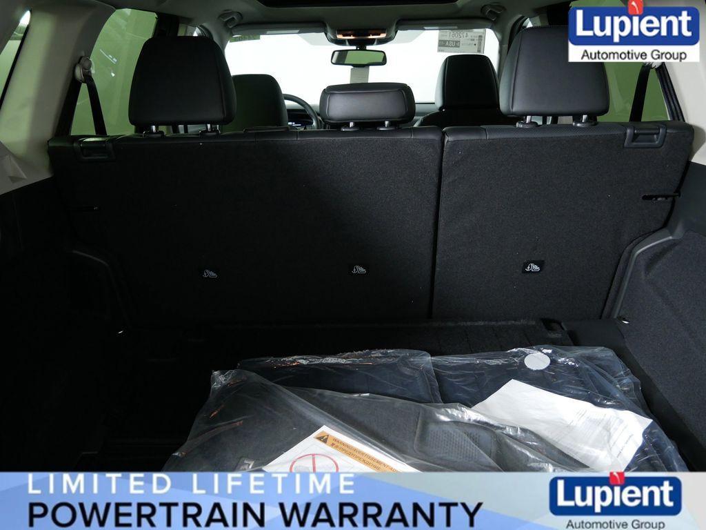 new 2026 Nissan Rogue car, priced at $38,260