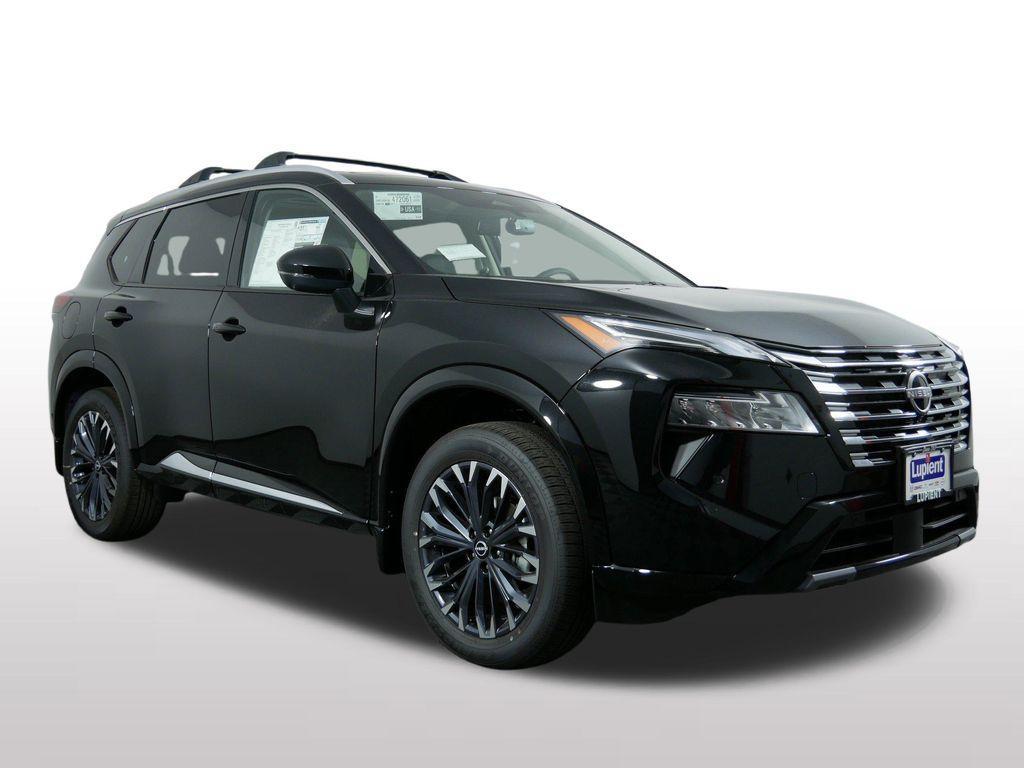 new 2026 Nissan Rogue car, priced at $37,160
