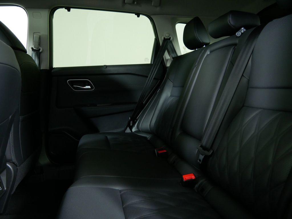 new 2026 Nissan Rogue car, priced at $37,160