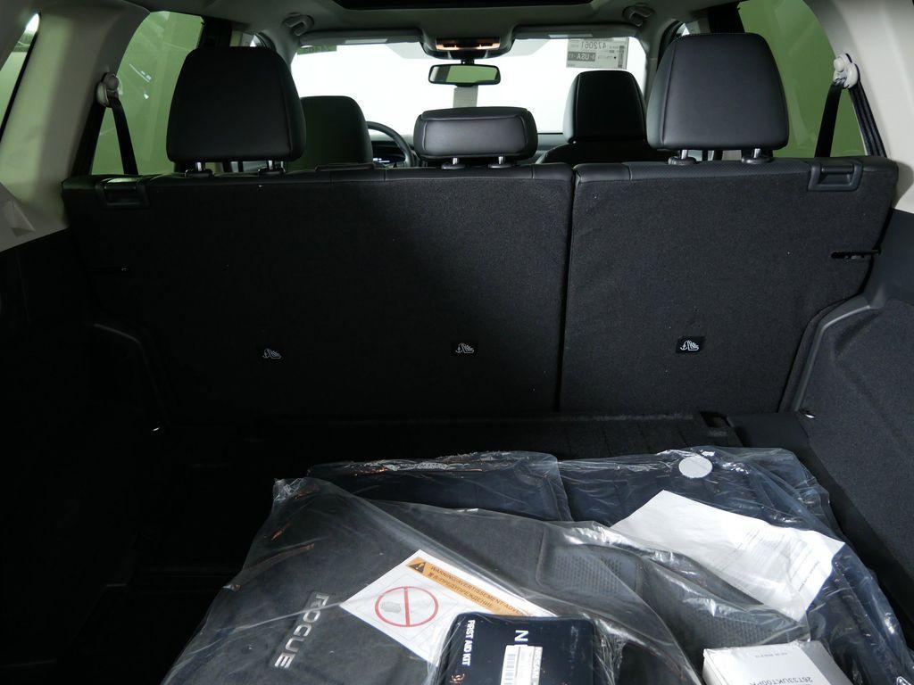 new 2026 Nissan Rogue car, priced at $37,160