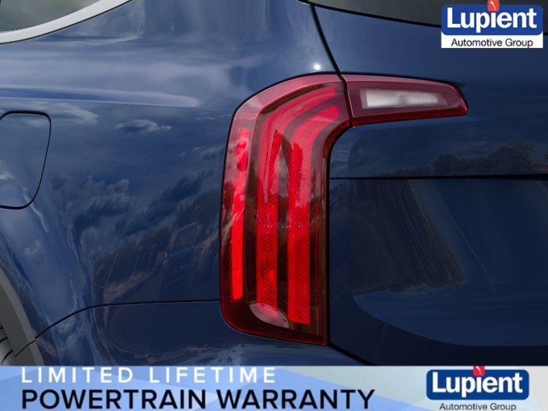 new 2025 Kia Telluride car, priced at $41,135