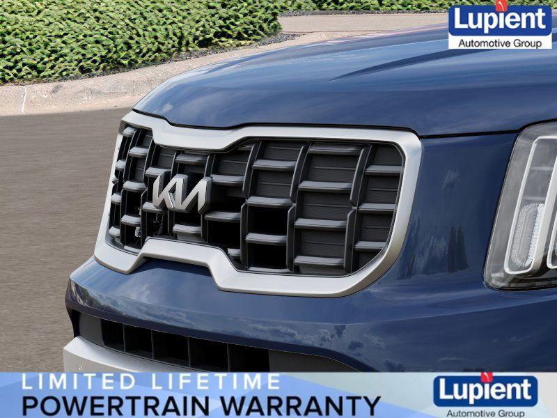 new 2025 Kia Telluride car, priced at $41,135