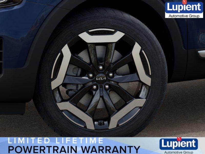 new 2025 Kia Telluride car, priced at $41,135