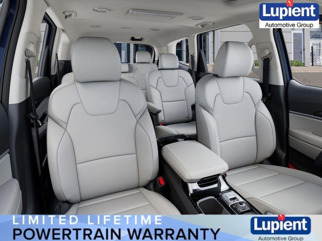 new 2025 Kia Telluride car, priced at $41,135