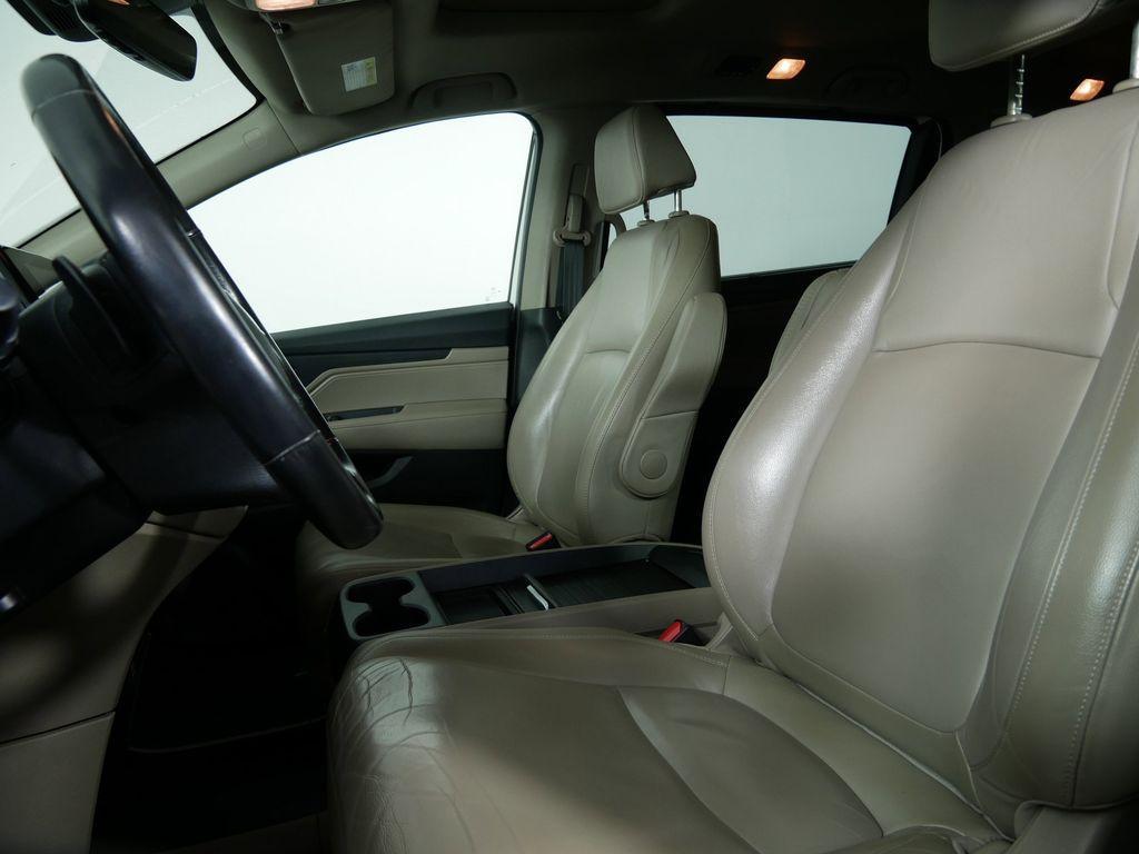 used 2019 Honda Odyssey car, priced at $22,997