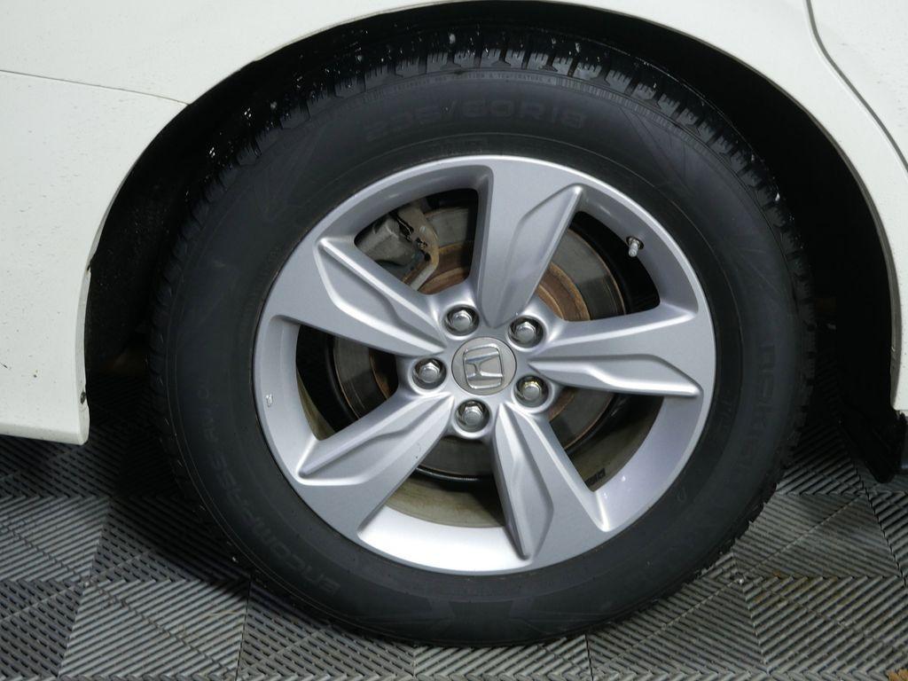 used 2019 Honda Odyssey car, priced at $22,997