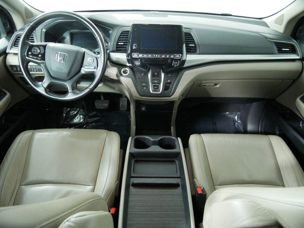 used 2019 Honda Odyssey car, priced at $22,997