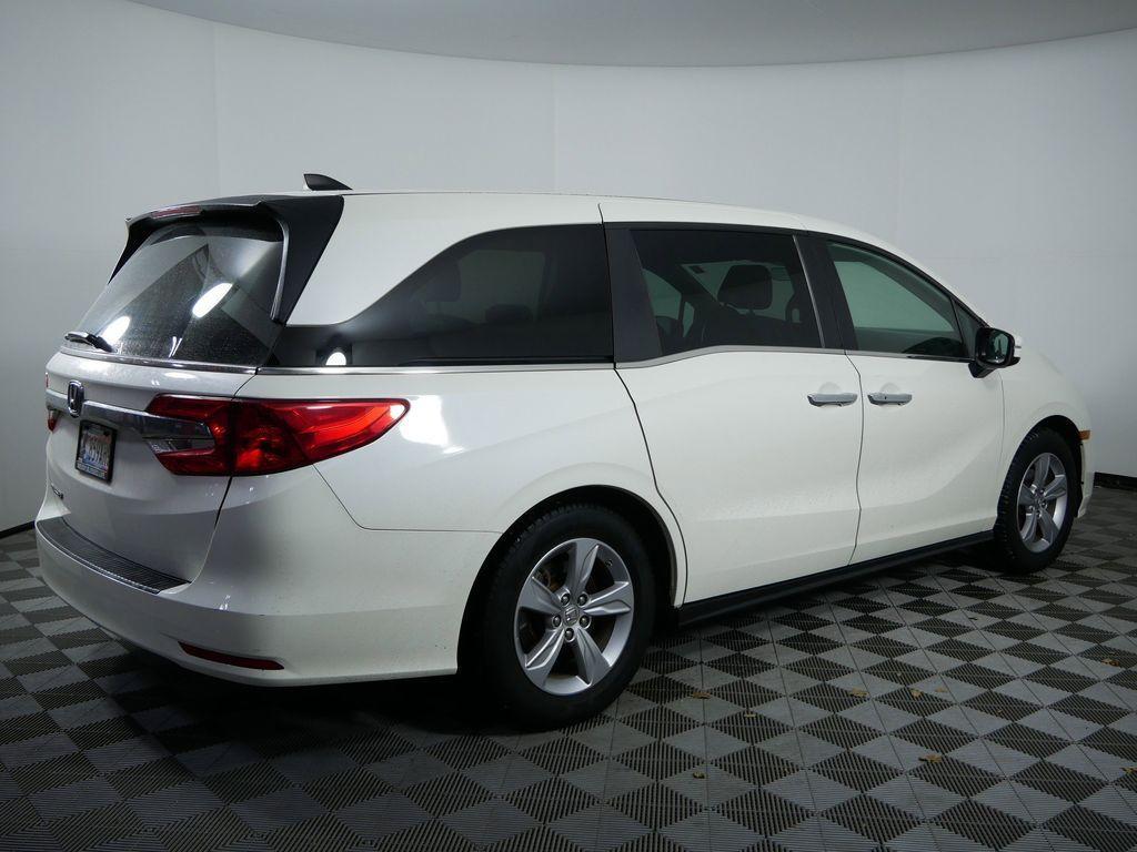 used 2019 Honda Odyssey car, priced at $22,997
