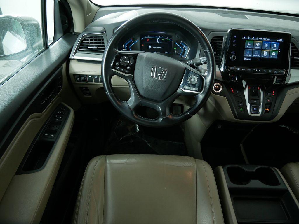 used 2019 Honda Odyssey car, priced at $22,997