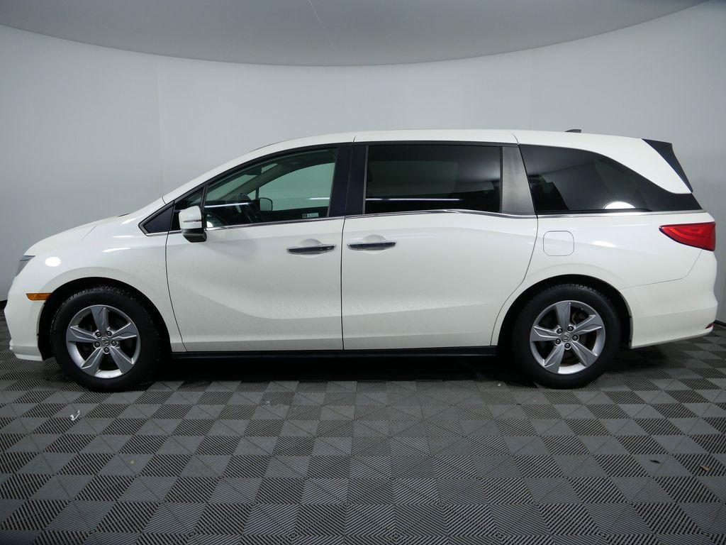 used 2019 Honda Odyssey car, priced at $22,997