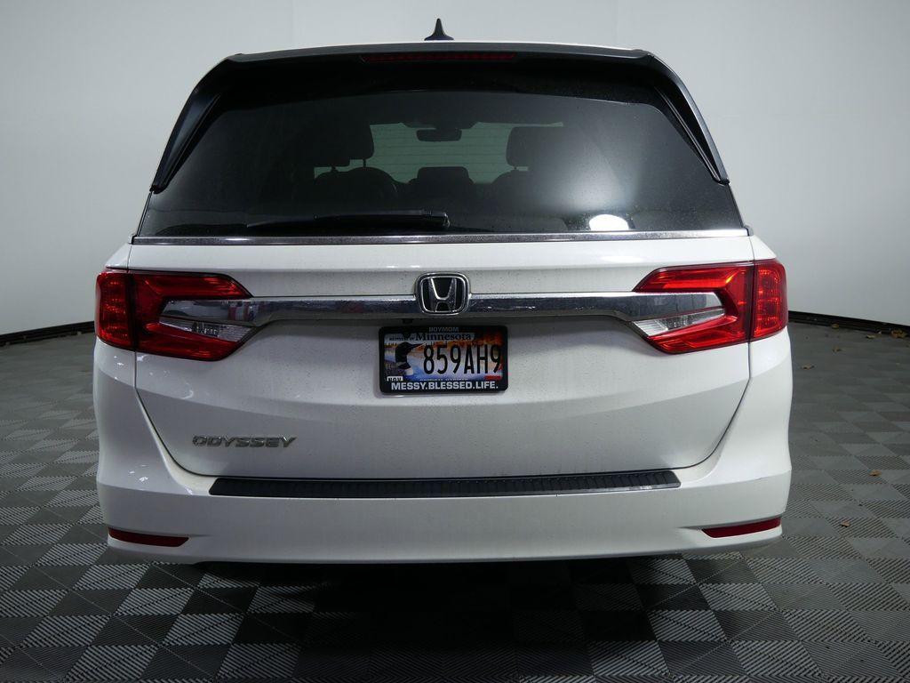 used 2019 Honda Odyssey car, priced at $22,997